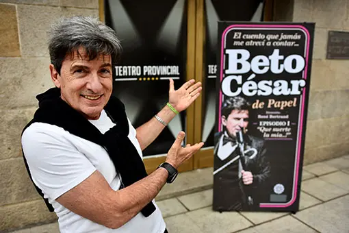 Contratar a BETO CESAR Contacto al: 011 5452-1766 Contratar a BETO CESAR Contacto al: 011 5452-1766