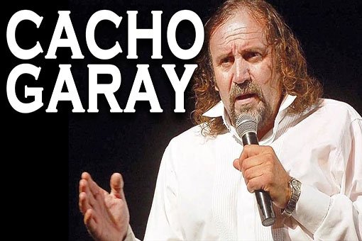Contratar a CACHO GARAY Contacto al: 011 5452-1766 Contratar a CACHO GARAY Contacto al: 011 5452-1766