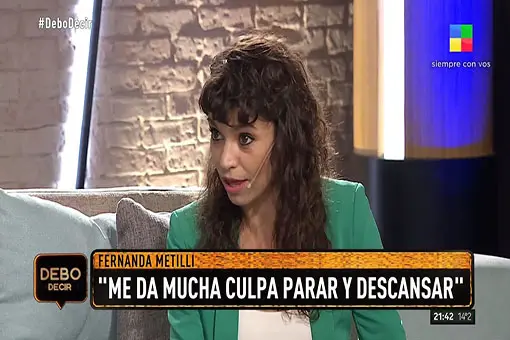 Contratar a FERNANDA METILLI Contacto al 011 5452-1766 Contratar a FERNANDA METILLI Contacto al 011 5452-1766