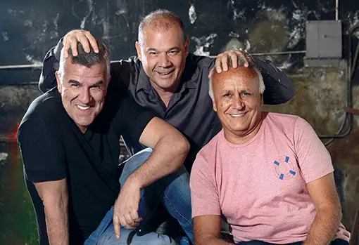 Contratar a MIGUEL DEL SEL Contacto al 011 5452-1766