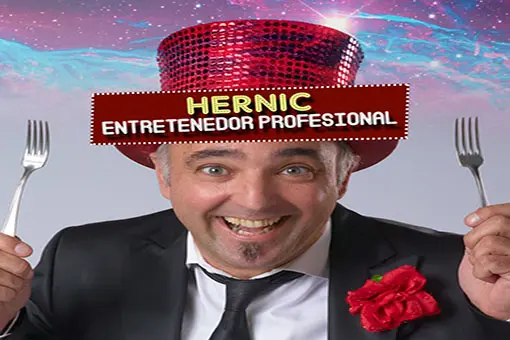 Contratar al MAGO HERNIC Contacto al 011 5452-1766