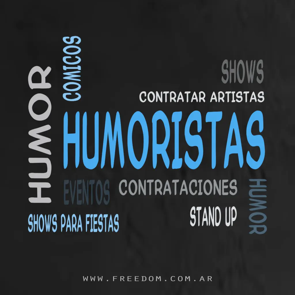 Shows de Humor / Humoristas
