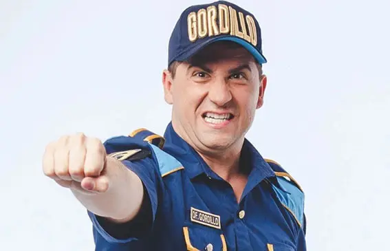 Contratar al Oficial Gordillo Contacto al 011 5452-1766